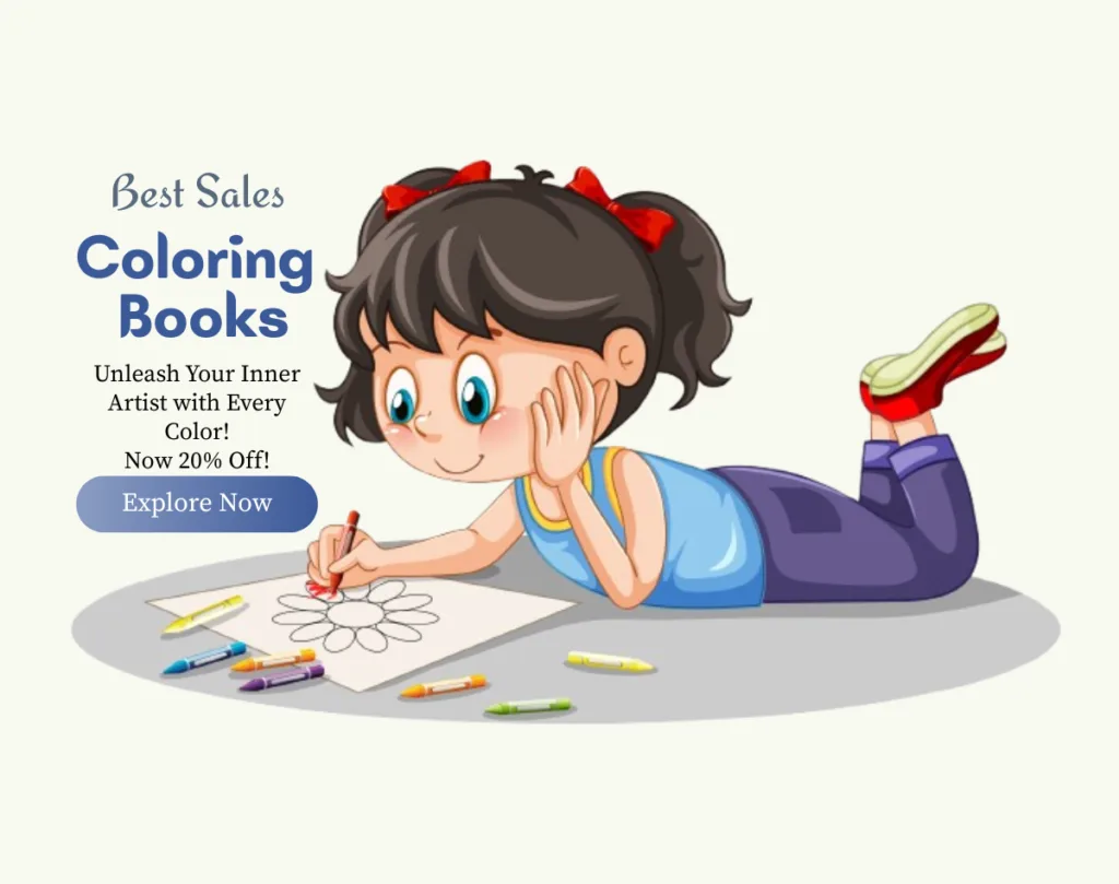 Printable Coloring Pages to Spark Creativity in Children