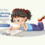 Printable Coloring Pages to Spark Creativity in Children